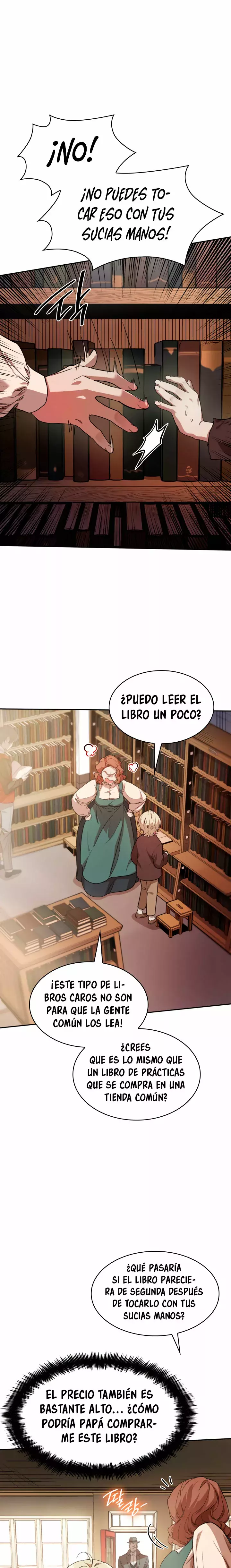 Read Mago Infinito Es Manga Online
