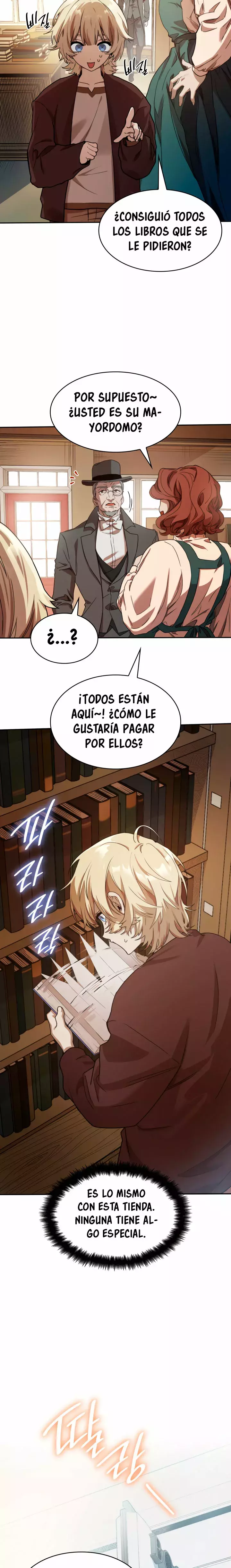 Read Mago Infinito Es Manga Online