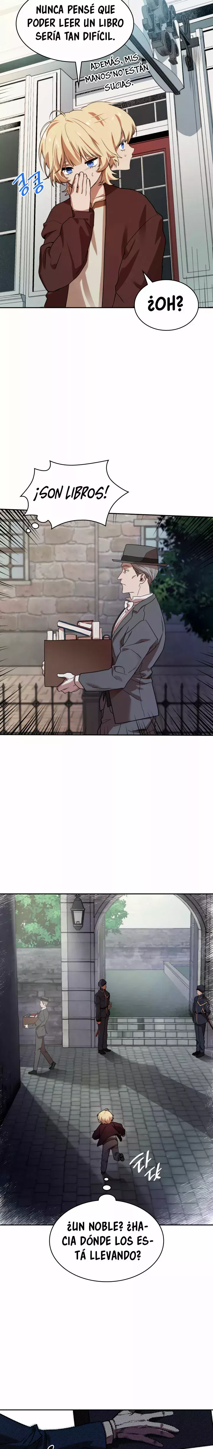 Read Mago Infinito Es Manga Online