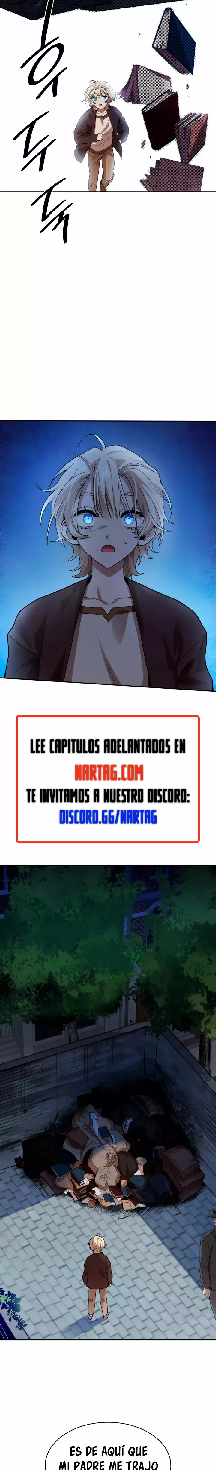 Read Mago Infinito Es Manga Online