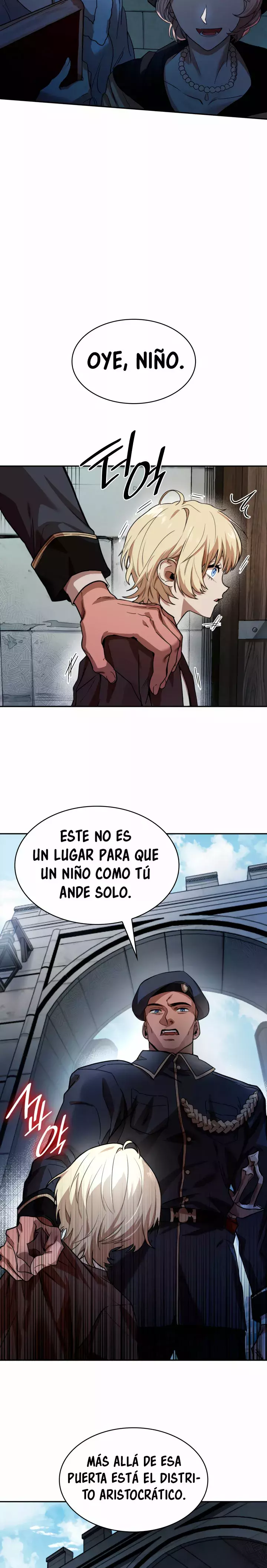 Read Mago Infinito Es Manga Online