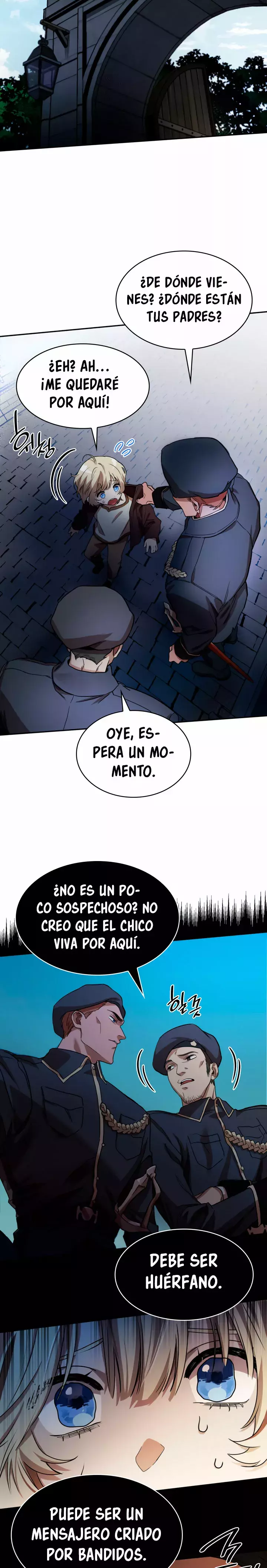 Read Mago Infinito Es Manga Online