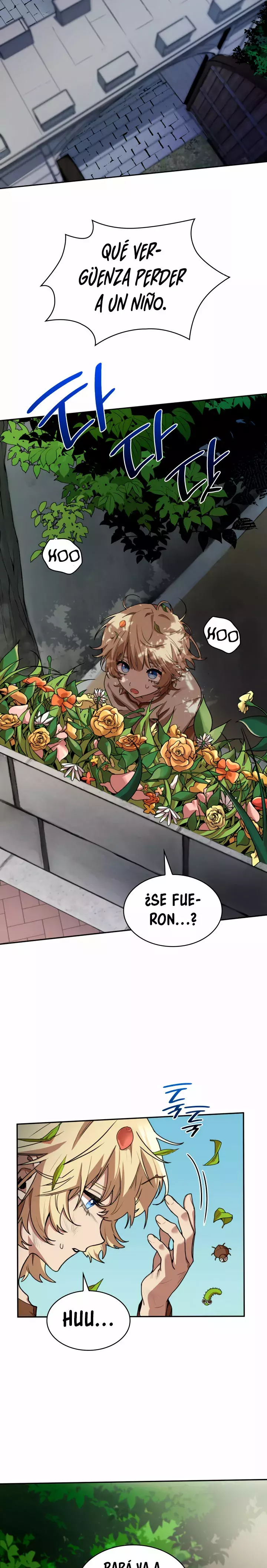 Read Mago Infinito Es Manga Online