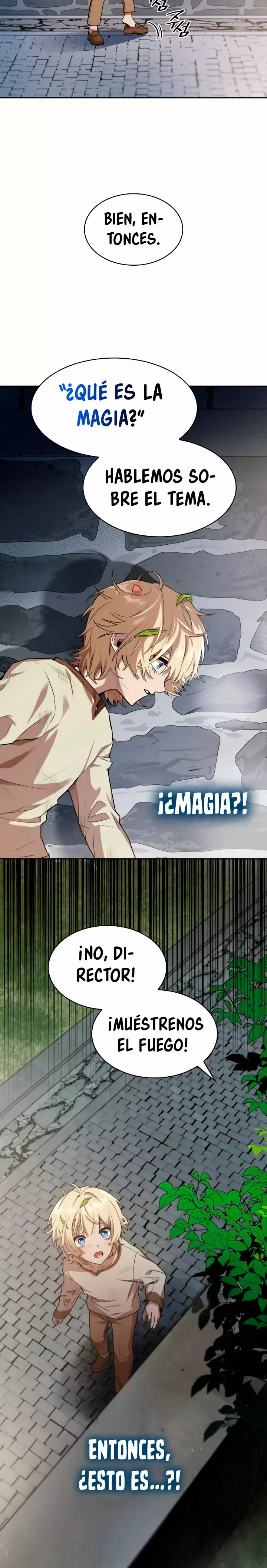 Read Mago Infinito Es Manga Online