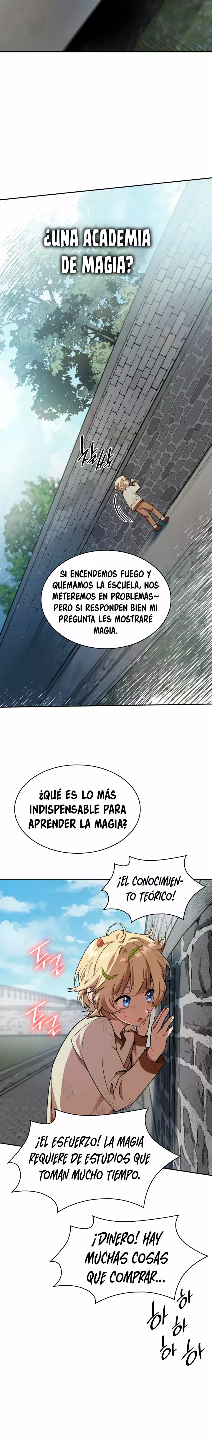 Read Mago Infinito Es Manga Online