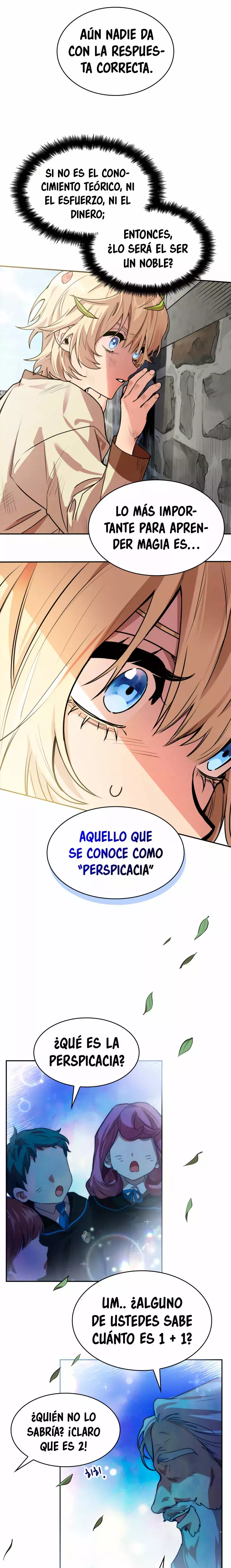 Read Mago Infinito Es Manga Online