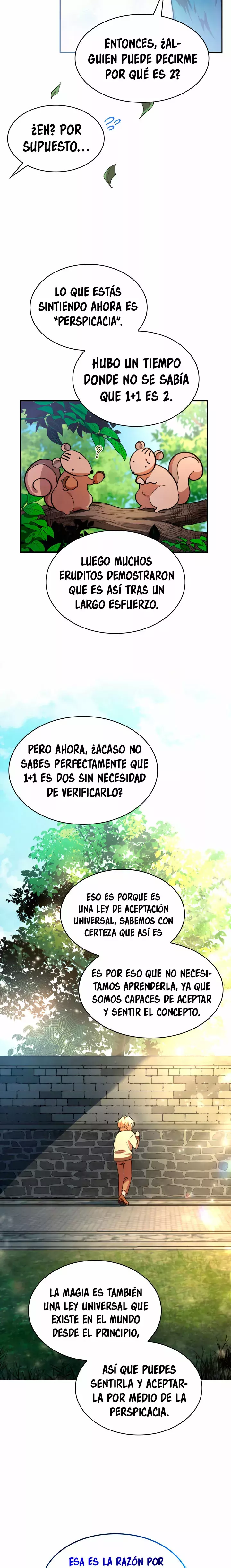 Read Mago Infinito Es Manga Online