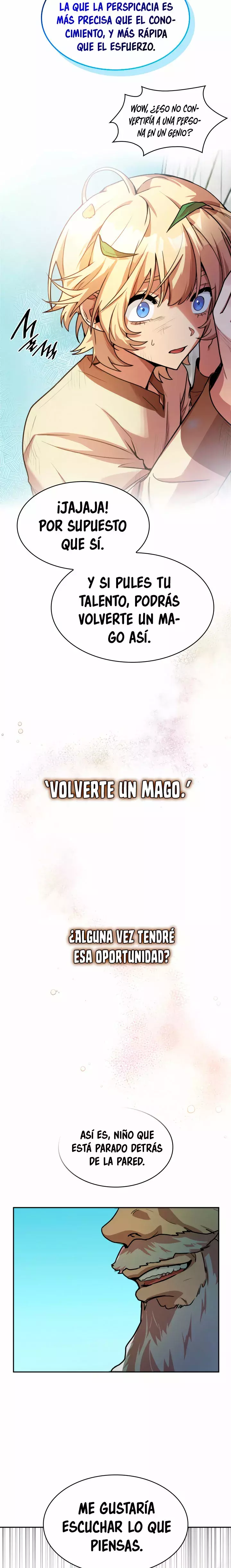 Read Mago Infinito Es Manga Online