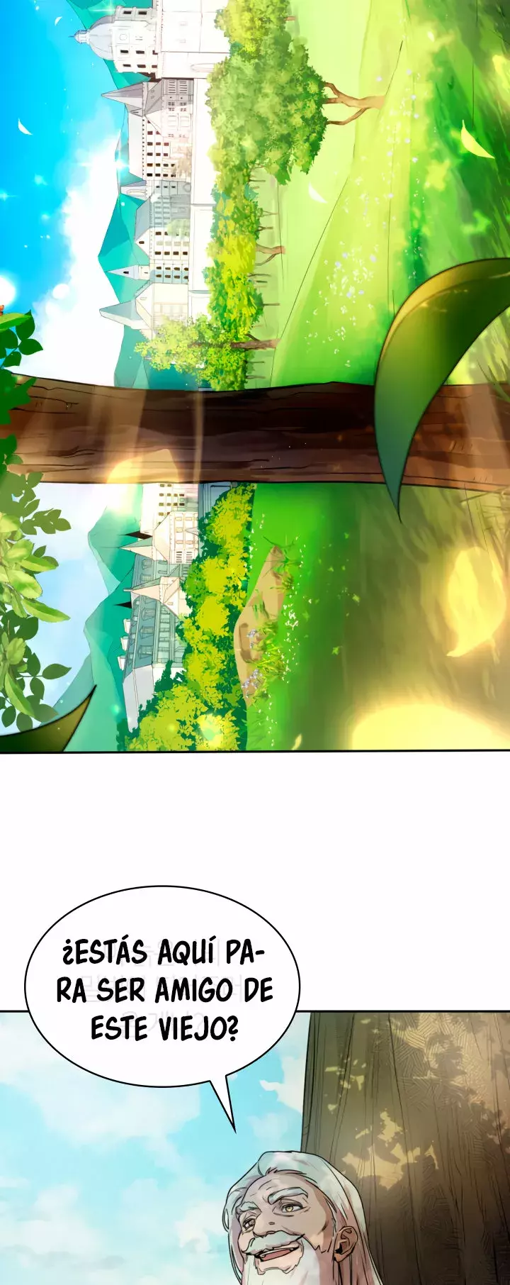 Read Mago Infinito Es Manga Online