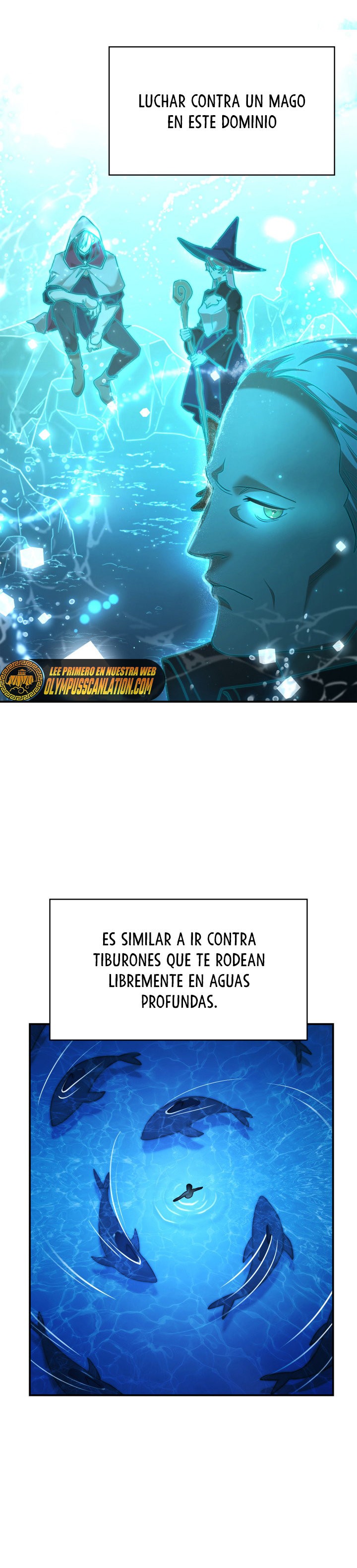 Read Mago Infinito Es Manga Online
