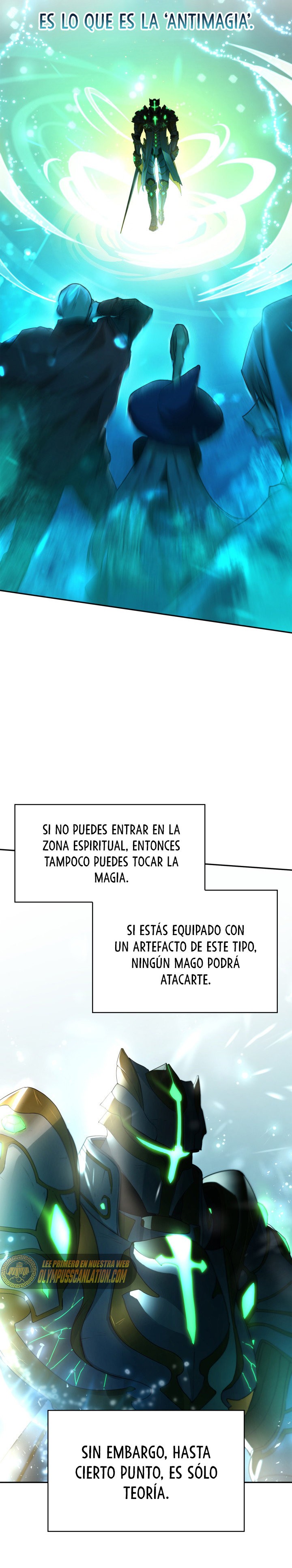 Read Mago Infinito Es Manga Online