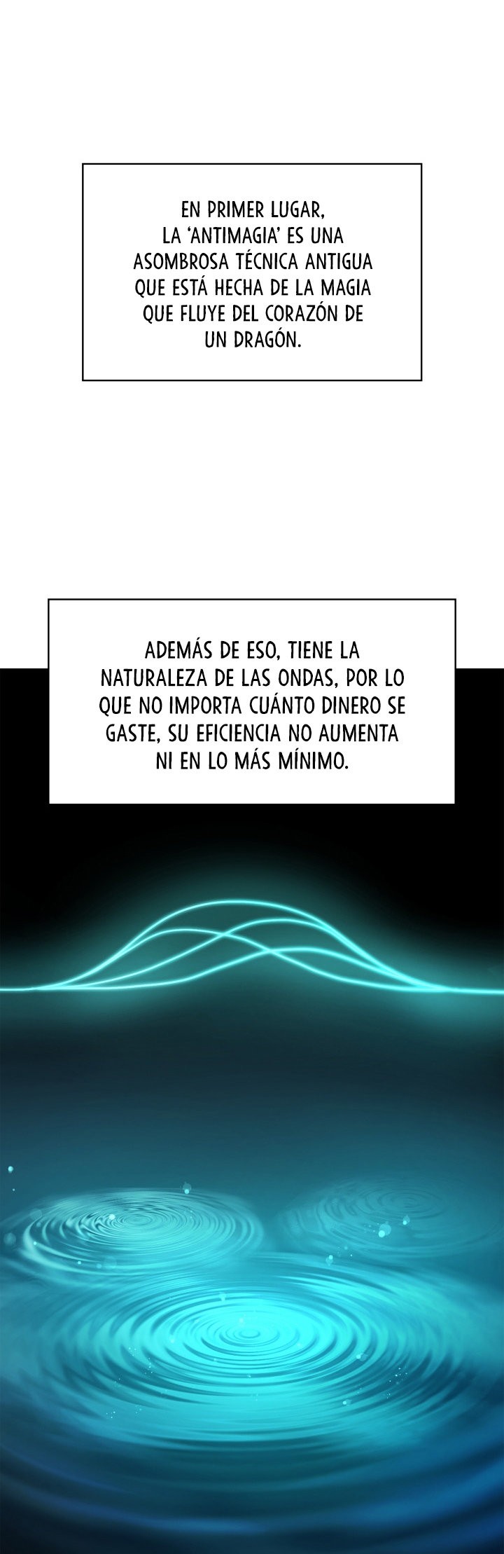 Read Mago Infinito Es Manga Online