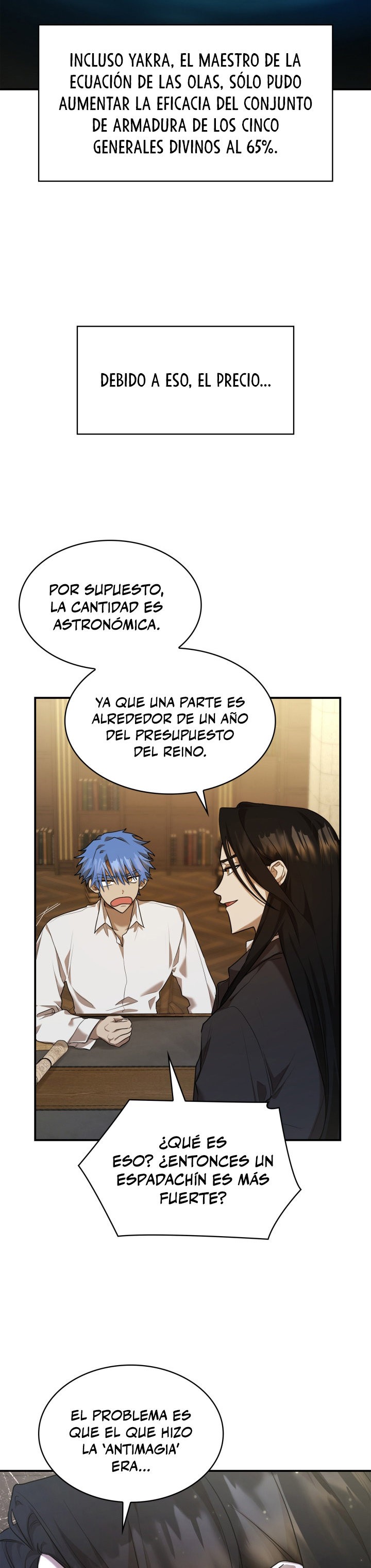 Read Mago Infinito Es Manga Online