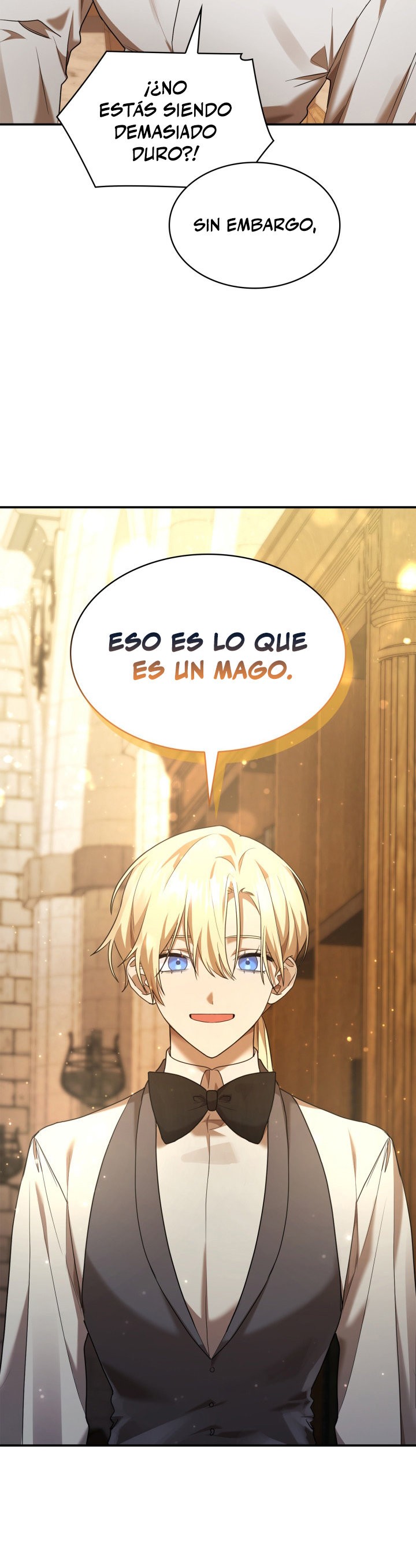 Read Mago Infinito Es Manga Online