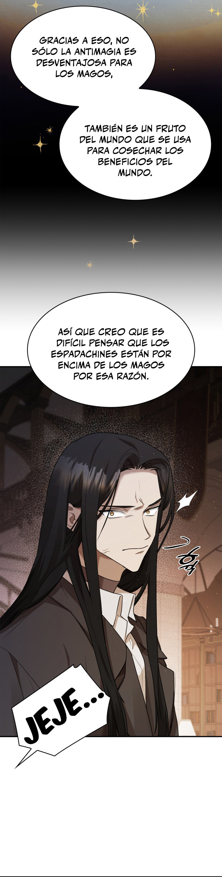 Read Mago Infinito Es Manga Online