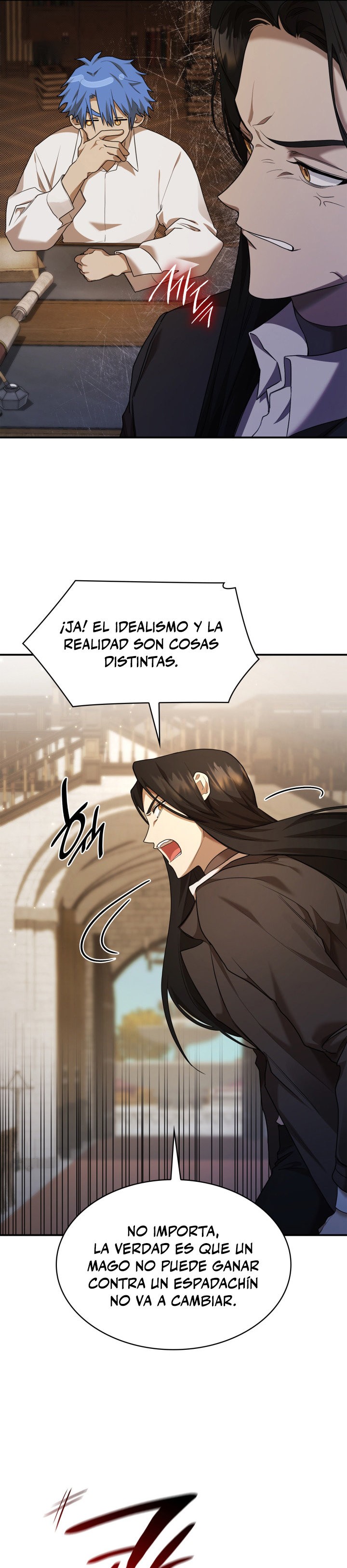 Read Mago Infinito Es Manga Online