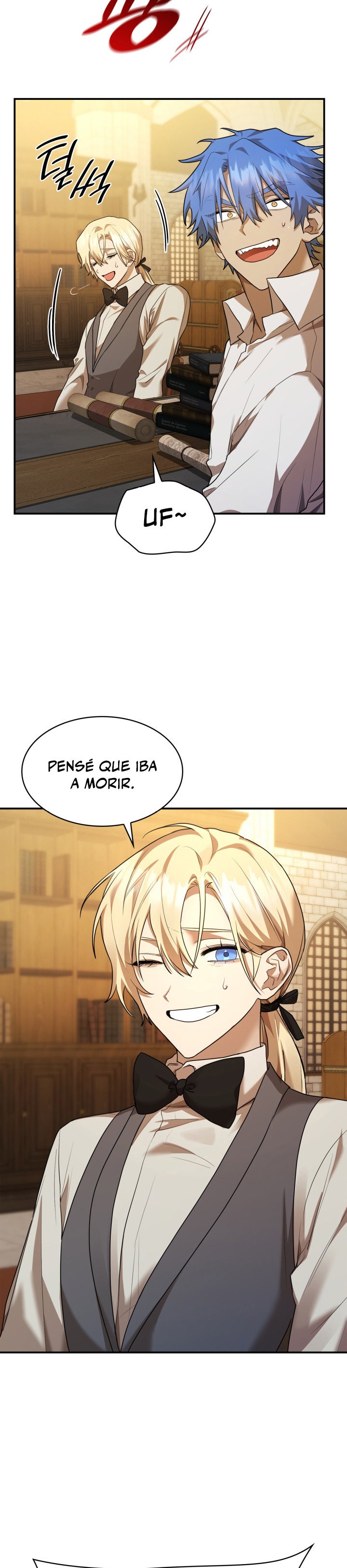Read Mago Infinito Es Manga Online