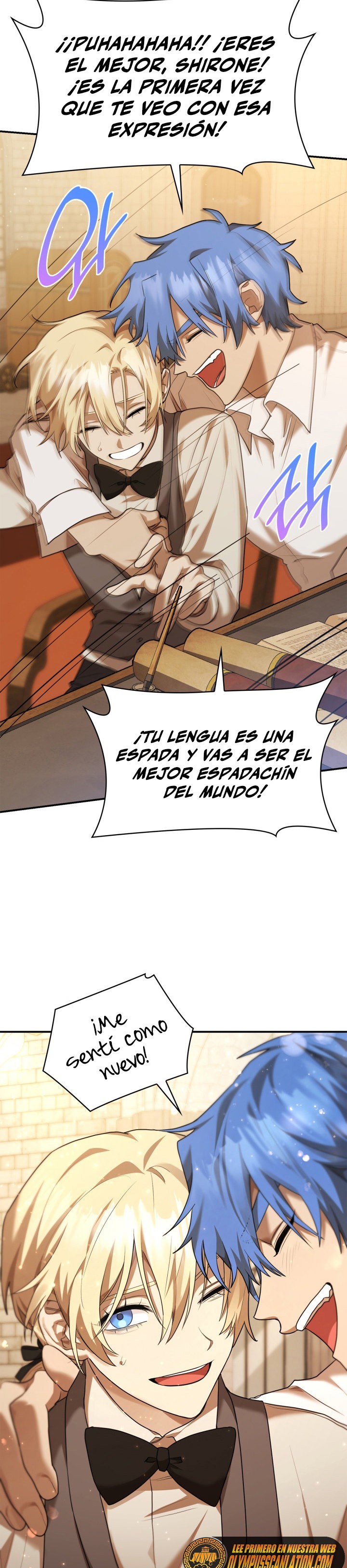 Read Mago Infinito Es Manga Online