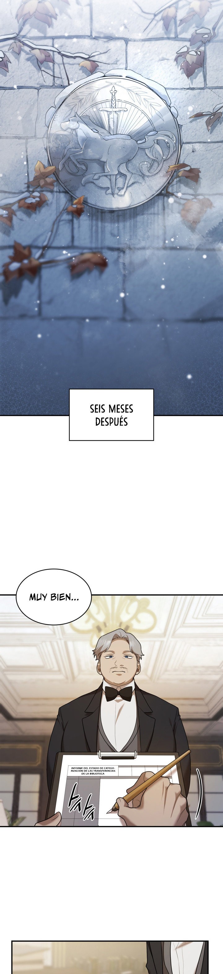 Read Mago Infinito Es Manga Online