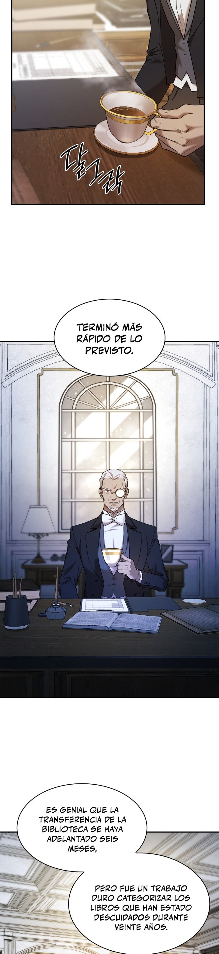 Read Mago Infinito Es Manga Online