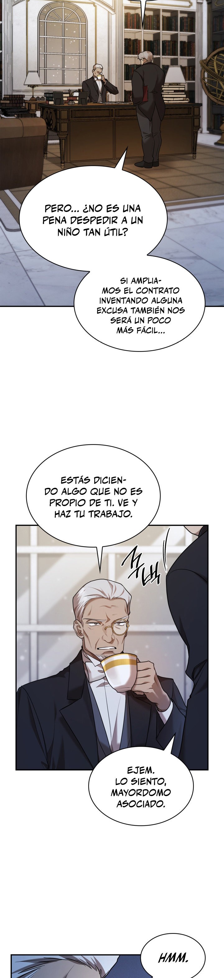 Read Mago Infinito Es Manga Online