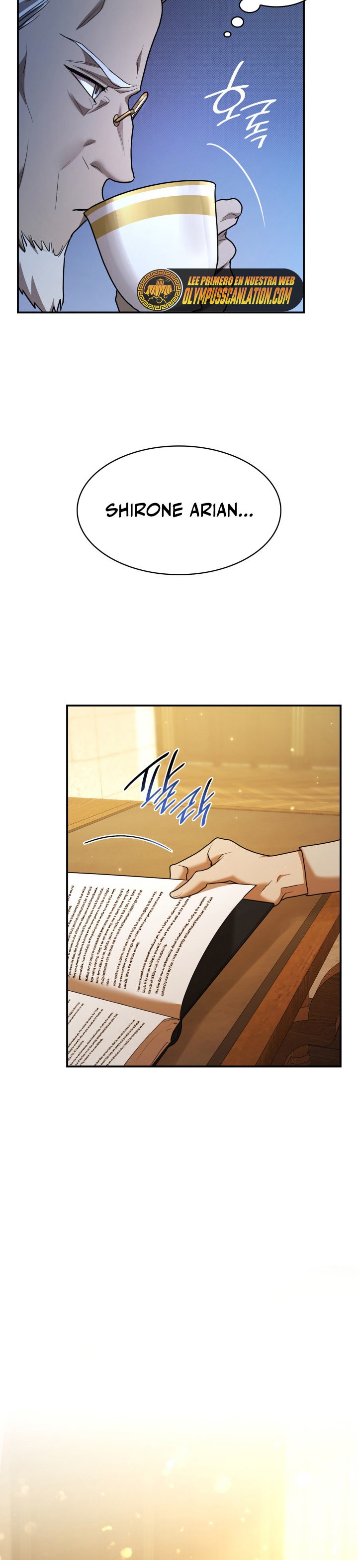 Read Mago Infinito Es Manga Online
