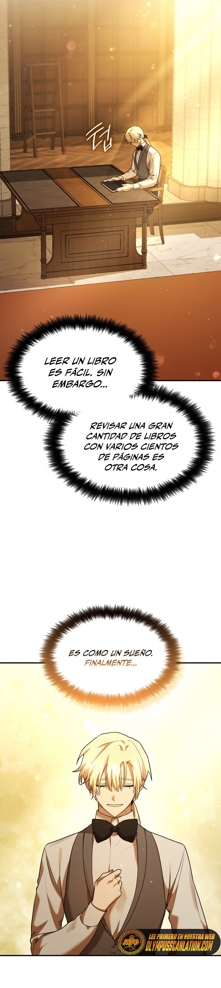 Read Mago Infinito Es Manga Online