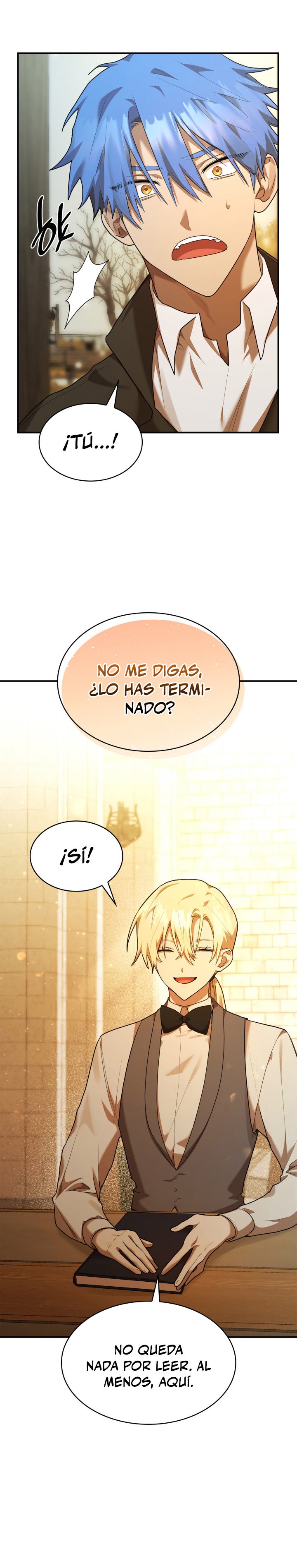 Read Mago Infinito Es Manga Online