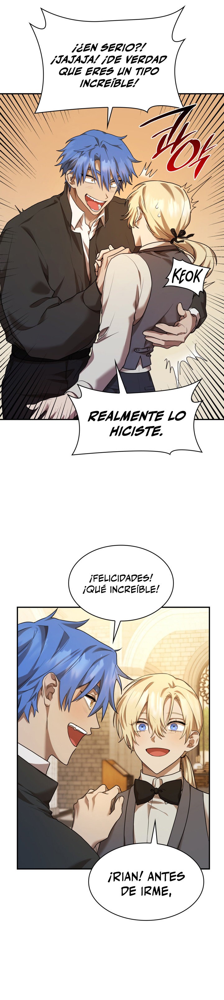 Read Mago Infinito Es Manga Online