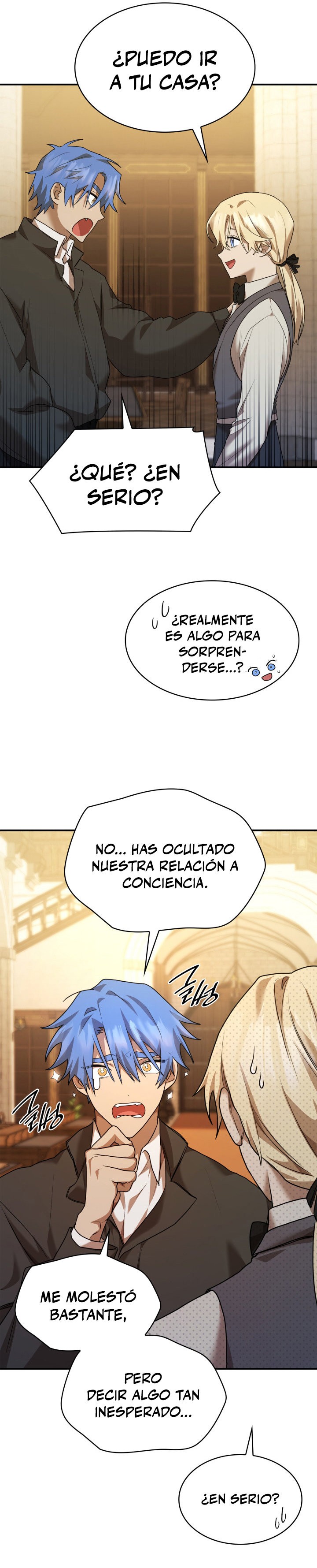Read Mago Infinito Es Manga Online