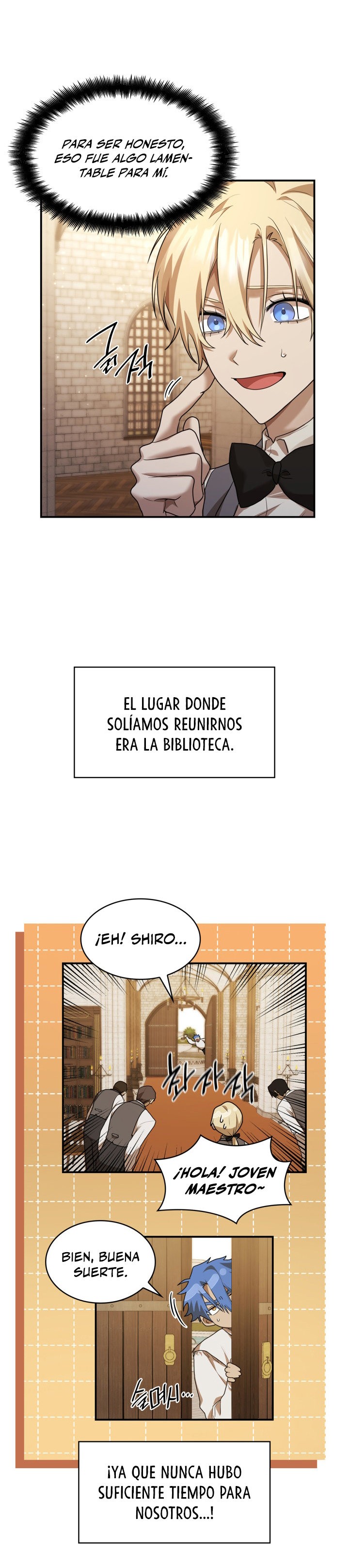 Read Mago Infinito Es Manga Online