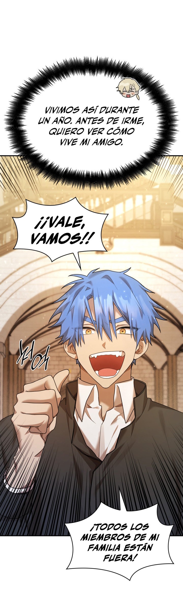 Read Mago Infinito Es Manga Online