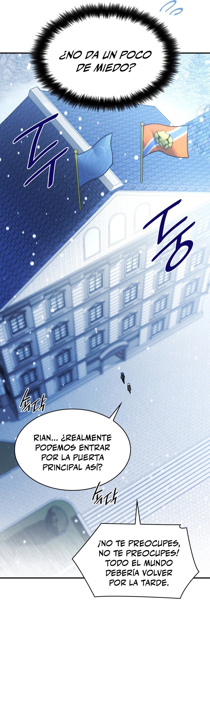 Read Mago Infinito Es Manga Online