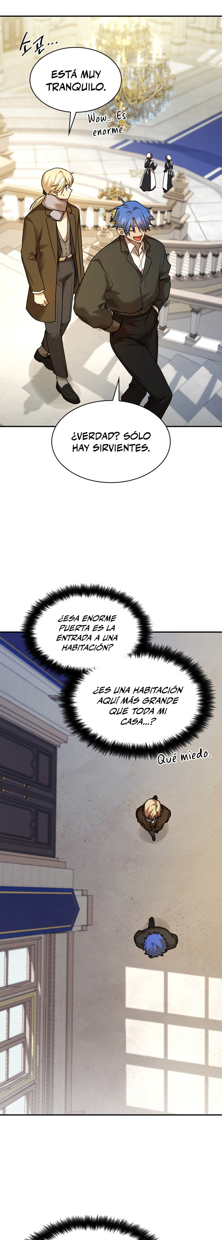 Read Mago Infinito Es Manga Online