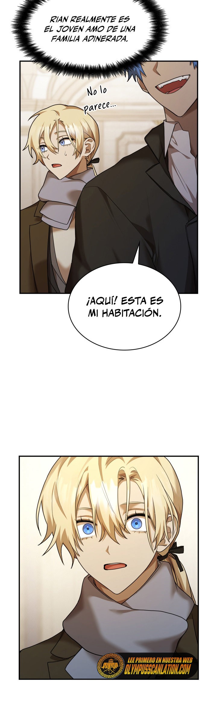 Read Mago Infinito Es Manga Online