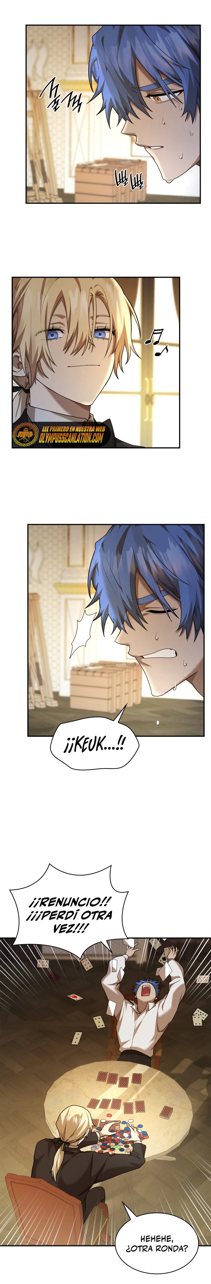 Read Mago Infinito Es Manga Online
