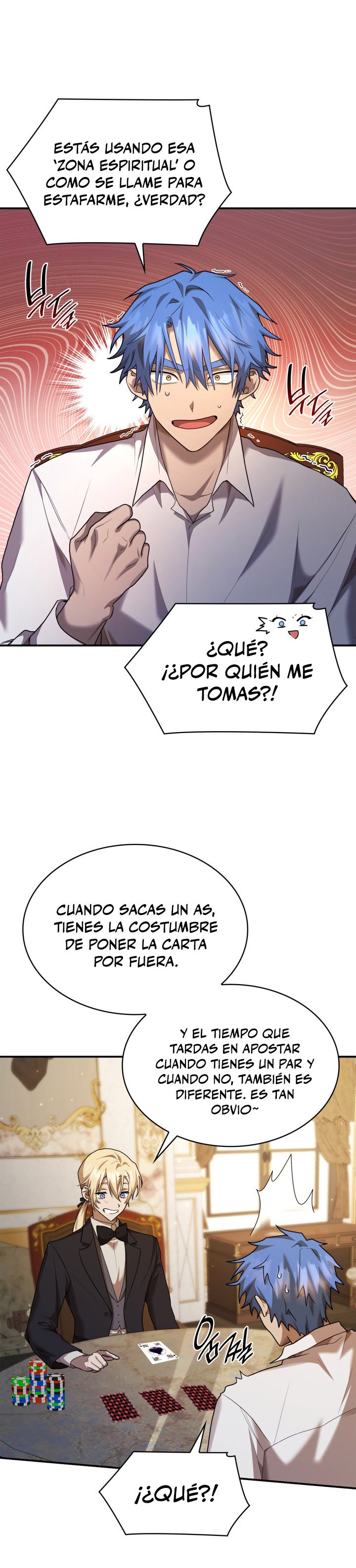 Read Mago Infinito Es Manga Online