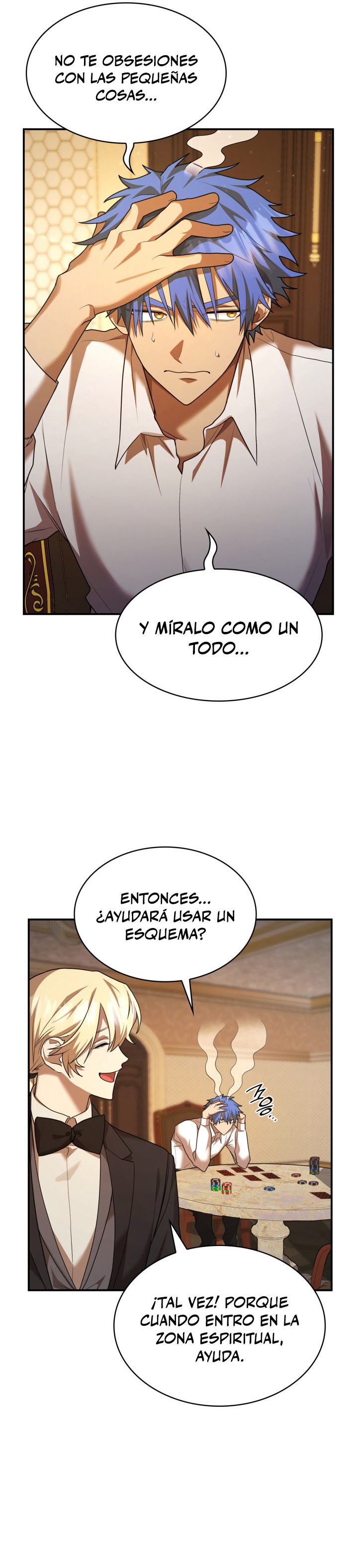Read Mago Infinito Es Manga Online
