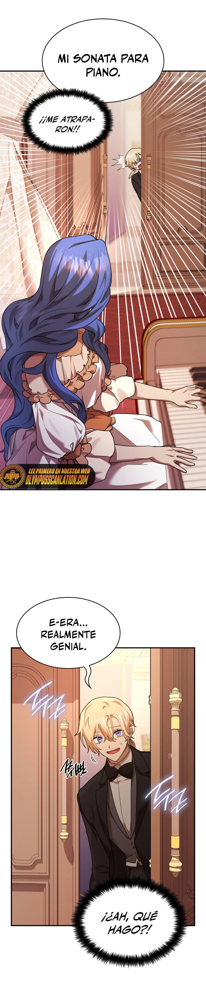 Read Mago Infinito Es Manga Online