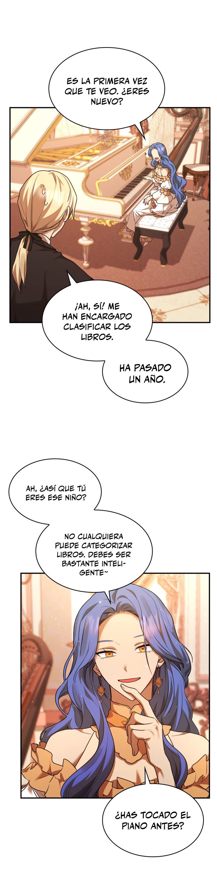 Read Mago Infinito Es Manga Online