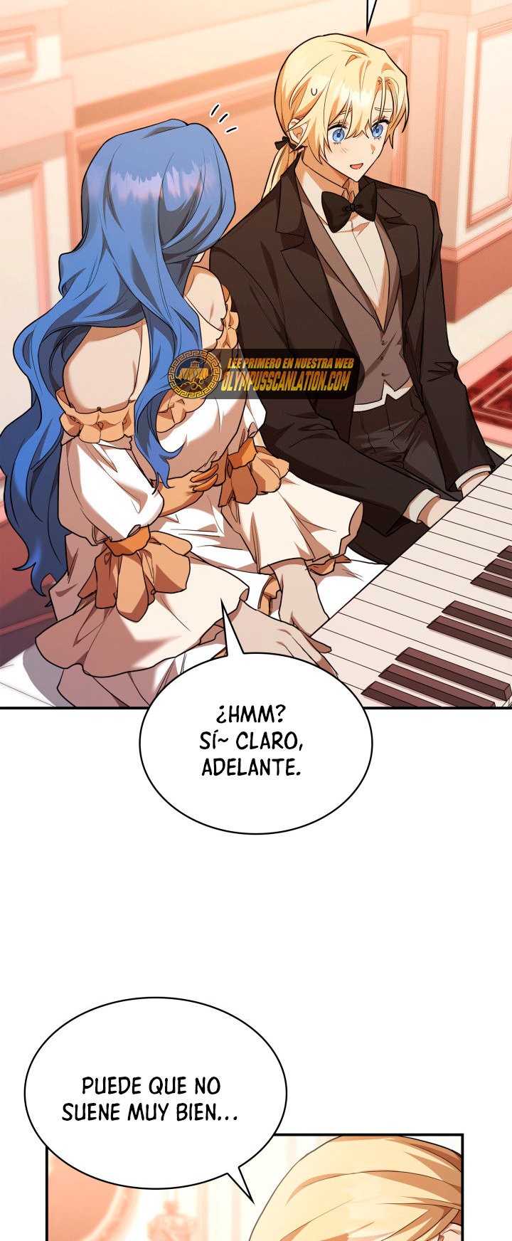 Read Mago Infinito Es Manga Online