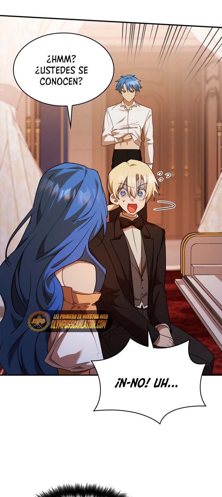 Read Mago Infinito Es Manga Online