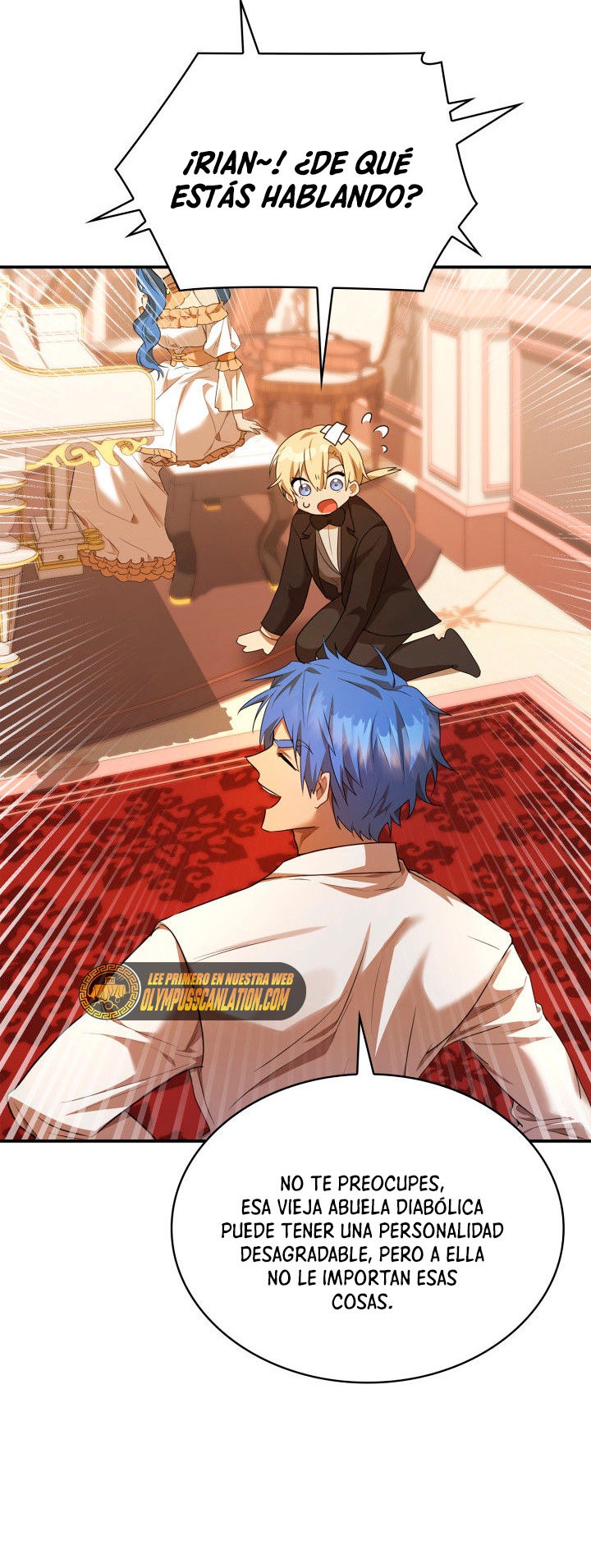 Read Mago Infinito Es Manga Online