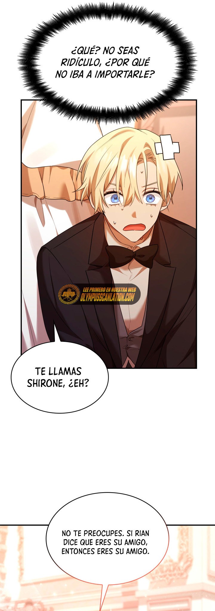 Read Mago Infinito Es Manga Online