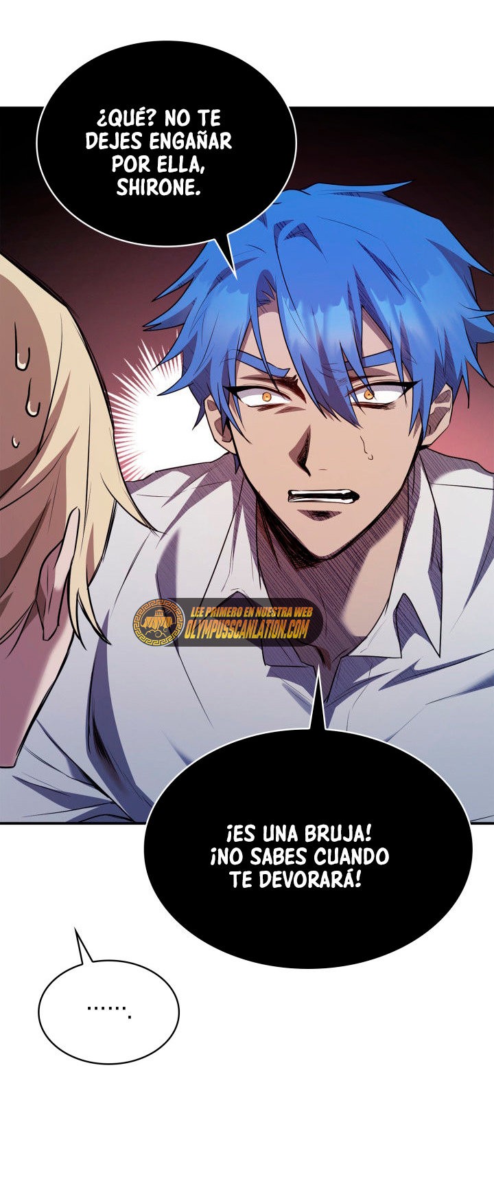 Read Mago Infinito Es Manga Online