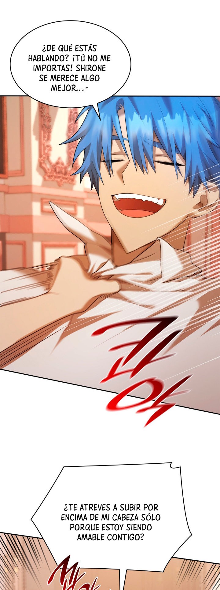 Read Mago Infinito Es Manga Online