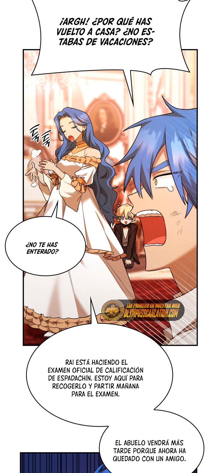 Read Mago Infinito Es Manga Online