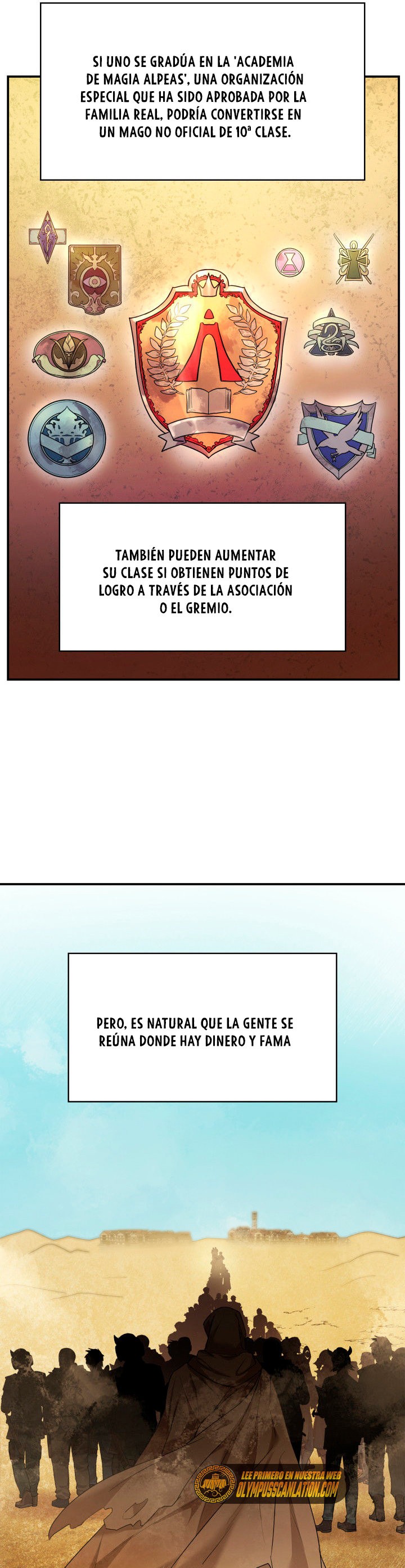 Read Mago Infinito Es Manga Online