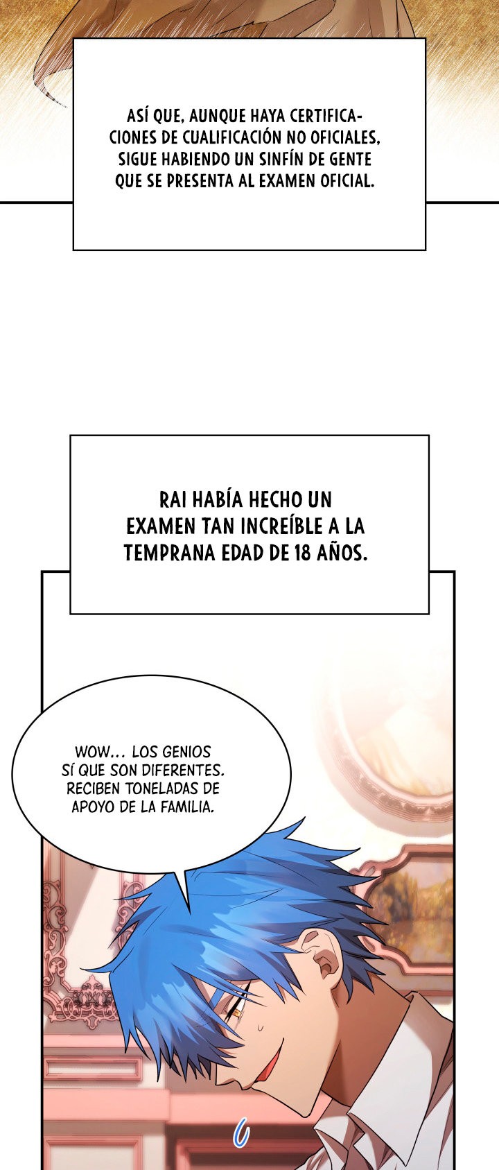 Read Mago Infinito Es Manga Online