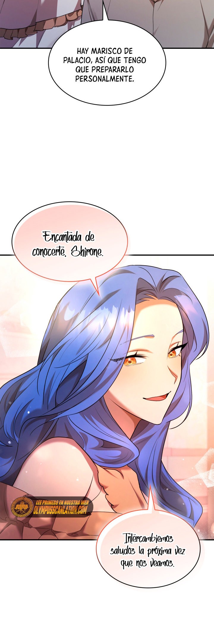 Read Mago Infinito Es Manga Online